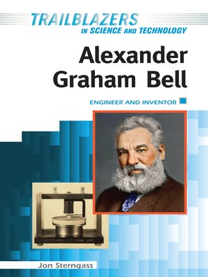 cover image of Alexander Graham Bell